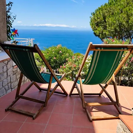 Feriehus La Dolce Elba Patresi