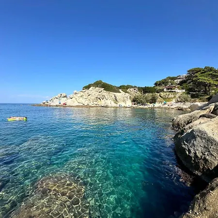 La Dolce Elba Feriehus Patresi